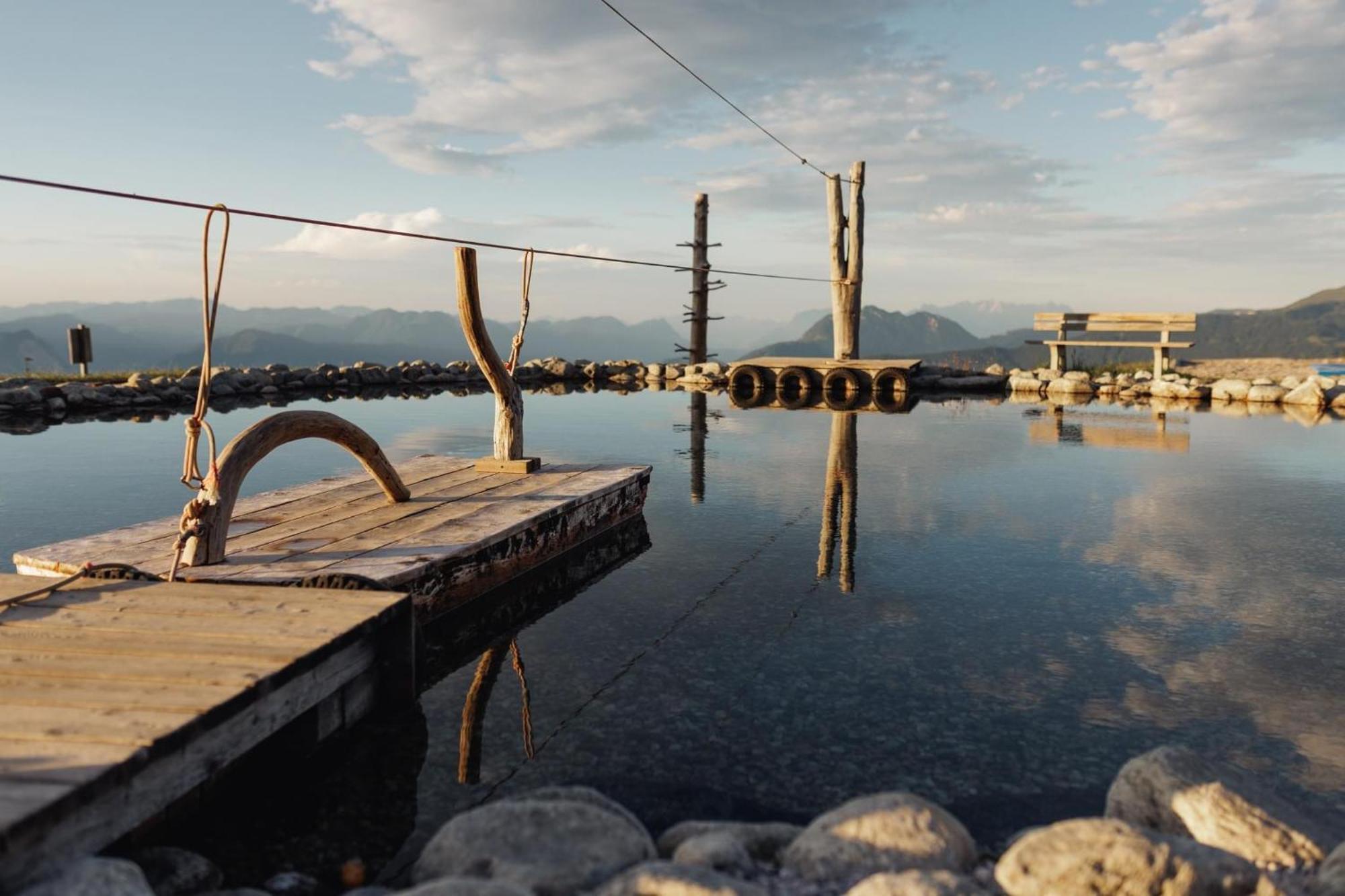 Alpenluxus Presents - Marias Zillertalblick With Roof Terrace, 3 Bedrooms & Parking Space Schlitters Esterno foto