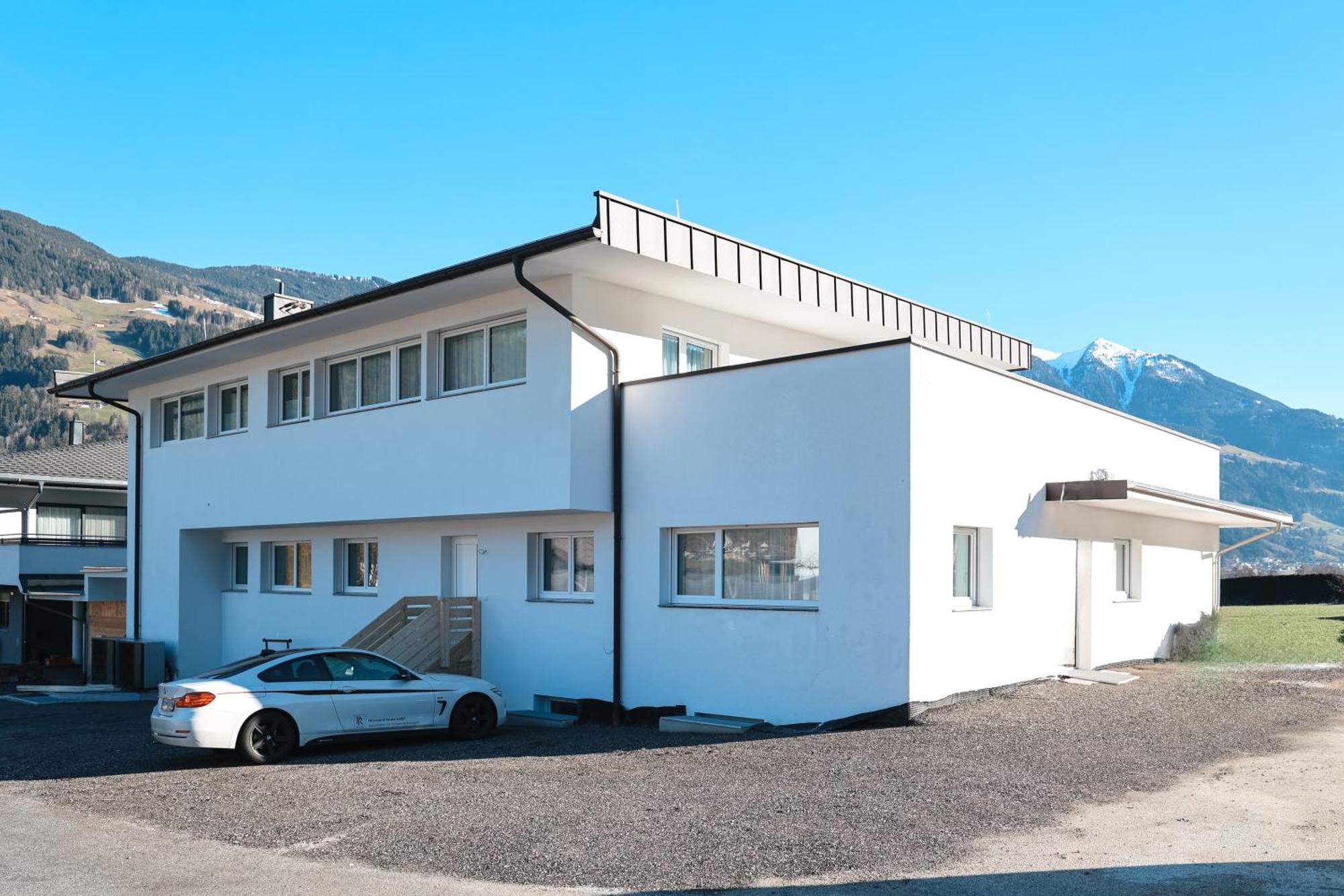 Alpenluxus Presents - Marias Zillertalblick With Roof Terrace, 3 Bedrooms & Parking Space Schlitters Esterno foto