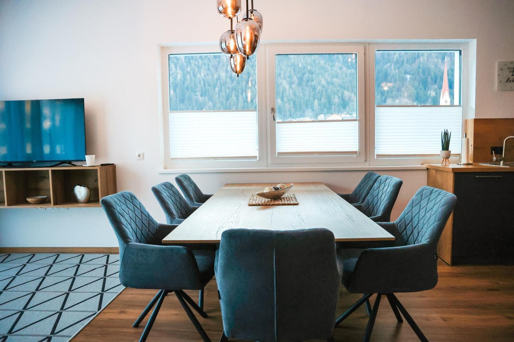 Alpenluxus Presents - Marias Zillertalblick With Roof Terrace, 3 Bedrooms & Parking Space Schlitters Esterno foto