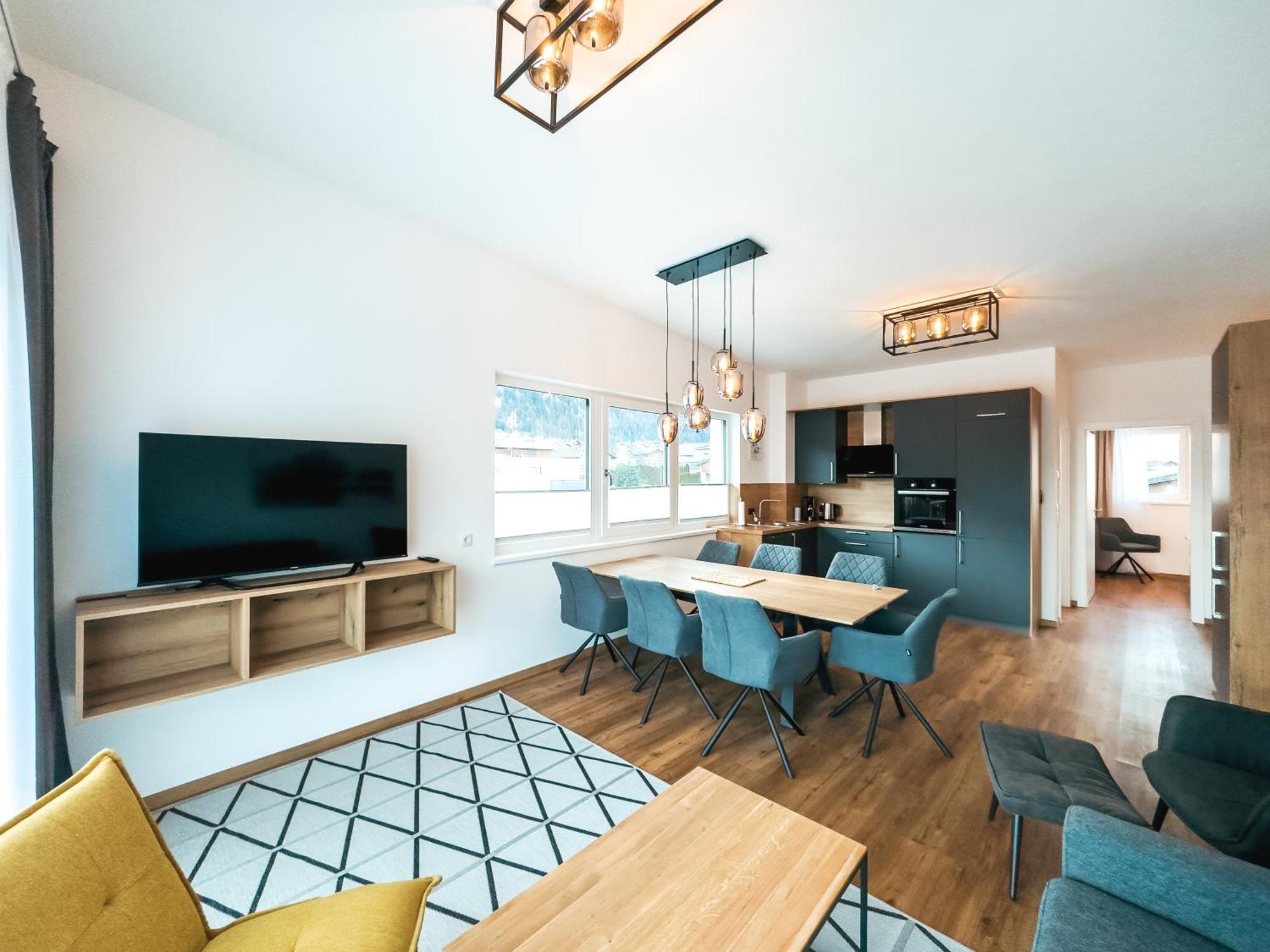 Alpenluxus Presents - Marias Zillertalblick With Roof Terrace, 3 Bedrooms & Parking Space Schlitters Esterno foto