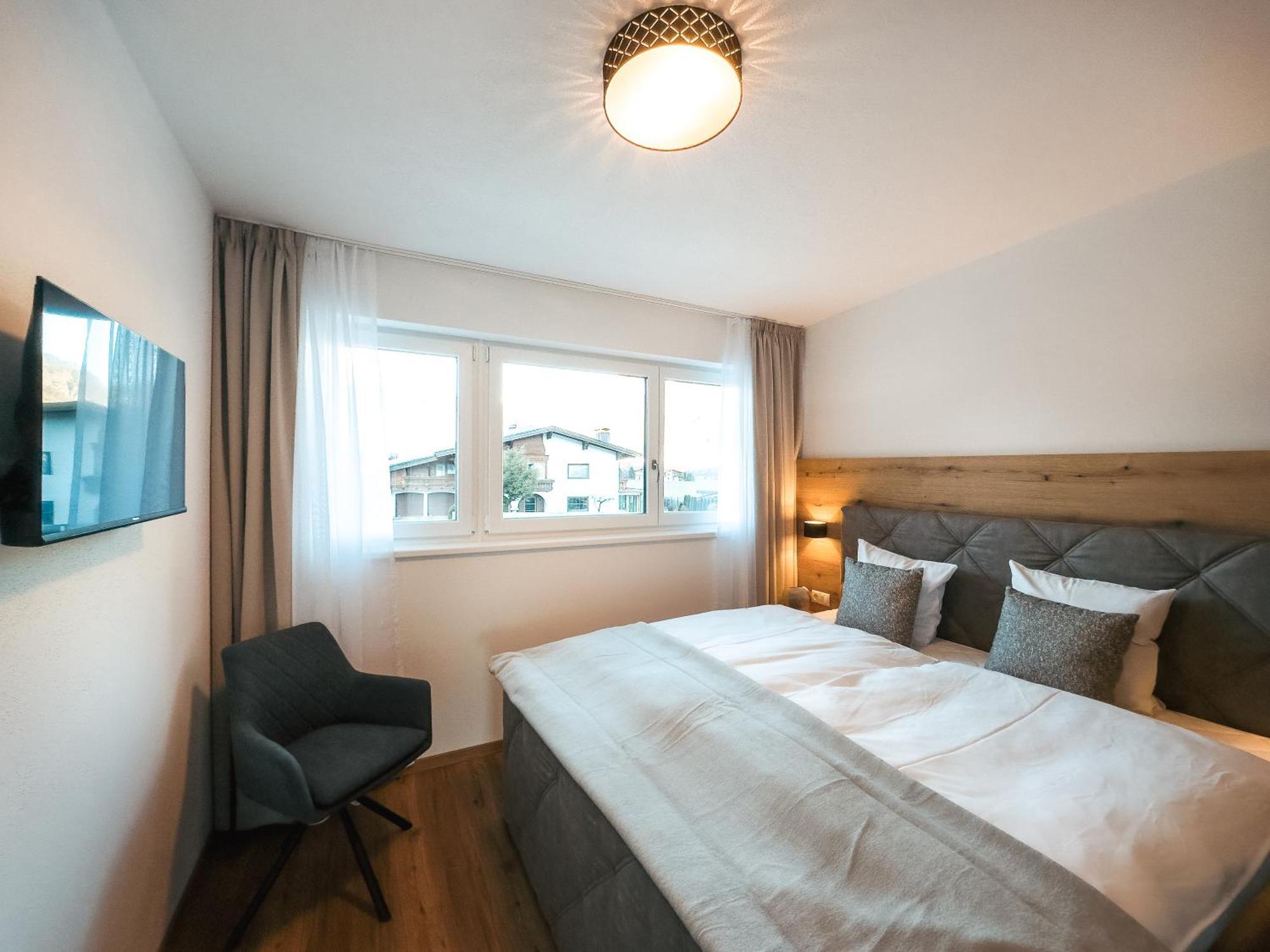 Alpenluxus Presents - Marias Zillertalblick With Roof Terrace, 3 Bedrooms & Parking Space Schlitters Esterno foto
