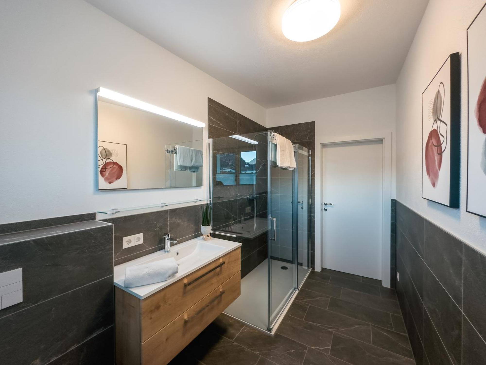 Alpenluxus Presents - Marias Zillertalblick With Roof Terrace, 3 Bedrooms & Parking Space Schlitters Esterno foto