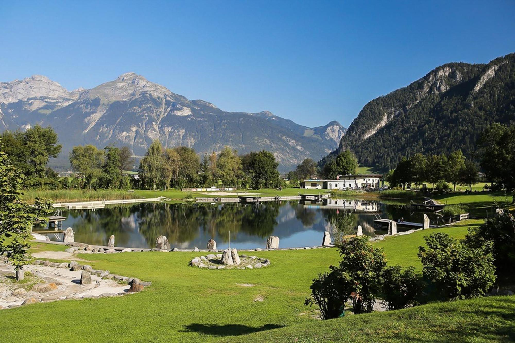 Alpenluxus Presents - Marias Zillertalblick With Roof Terrace, 3 Bedrooms & Parking Space Schlitters Esterno foto