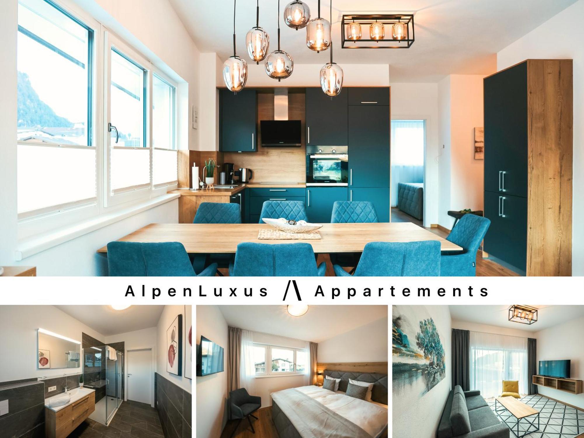 Alpenluxus Presents - Marias Zillertalblick With Roof Terrace, 3 Bedrooms & Parking Space Schlitters Esterno foto